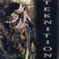 Teknition - Machine Religion (1991)