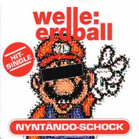 Welle: Erdball - Nyntando-Schock ( Maxi-Single ) (1993)