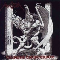 Alastor - Crushing Christendom (2000)