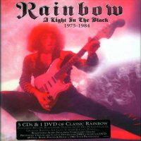 Rainbow - A Light In The Black (2014)