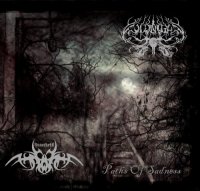 Coldnight / Annorkoth - Paths Of Sadness (Split) (2011)