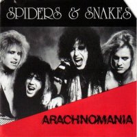 Spiders & Snakes - Arachnomania (1991)