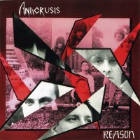 Anacrusis - Reason (1990)  Lossless