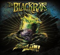 The Blackrats - Shake Your Brain (2014)