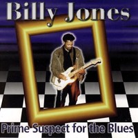 Billy Jones - Prime Suspect for the Blues (2001)