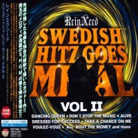 ReinXeed - Swedish Hitz Goes Metal Vol. II (Japanese Ed.) (2013)