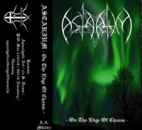 Astarium - On the Edge of Chasm (2008)