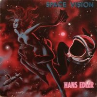 Hans Edler - Space Vision (1979)