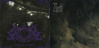 Xasthur / Nortt - Hedengang / A Curse For The Lifeless (Split) (2004)  Lossless