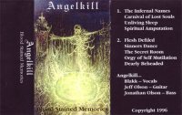 Angelkill - Bloodstained Memories (1996)