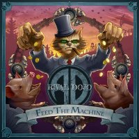 Rival Dojo - Feed The Machine (2015)