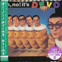 Devo - Oh No It\'s Devo (Re:2008) (1982)