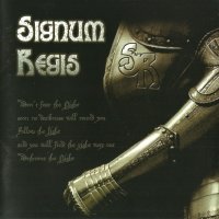 Signum Regis - Signum Regis [Japanese Edition] (2008)