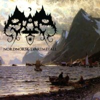 Skaur - Nordnorsk Svartmetall (2013)