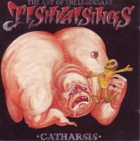 The Art of the Legendary Tishvaisings - Catharsis (1991)  Lossless