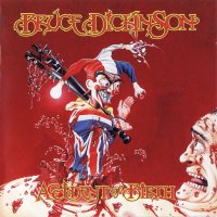 Bruce Dickinson - Accident of Birth (Exp.Ed.) (Reissue 2005) (1997)