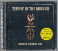 Temple Of The Absurd - Mother, Creator, God (+CD-Rom) (1999)  Lossless