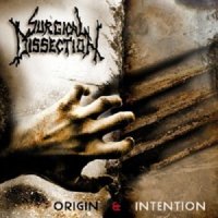 Surgical Dissection - Origin And Intention (2013)