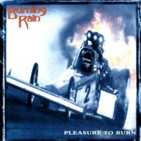 Burning Rain - Pleasure To Burn (2001)  Lossless