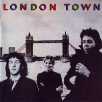 Wings - London Town ( Reissue 1987 ) (1978)