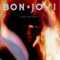 Bon Jovi - 7800° Fahrenheit (Original Edition) (1985)