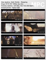 Клип Zakk Wylde - Sleeping Dogs (HD 1080p) (2016)