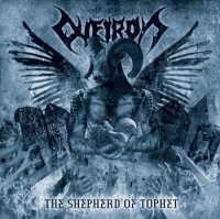 Queiron - The Shepherd Of Tophet (2008)