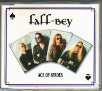 Faff-Bey - Ace Of Spades (1992)  Lossless