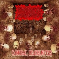 Psychotic Homicidal Dismemberment - Cannibal Headhunters (2013)