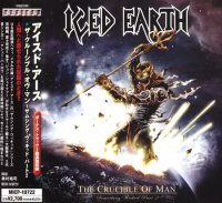 Iced Earth - The Crucible Of Man: Something Wicked [Pt.2] (Japanese Edition) (2008)