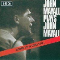 John Mayall - John Mayall Plays John Mayall (1965)  Lossless