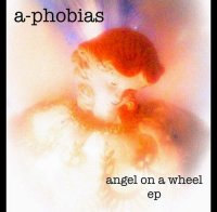 Arachnophobias - Angel On A Wheel (2015)