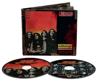 Kreator - Extreme Aggression / Live In East Berlin (Remastered 2017) (1989)