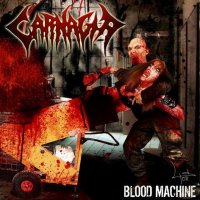 Carnagia - Blood Machine (2008)  Lossless