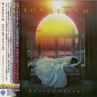 Sunstorm - House Of Dreams [Japanese Edition] (2009)