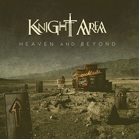 Knight Area - Heaven And Beyond (2017)