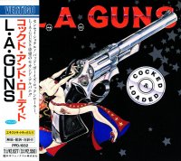 L.A. Guns - Cocked & Loaded (1989)  Lossless