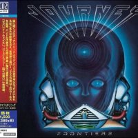 Journey - Frontiers (Japanese Blu-Spec 2 Remaster with 8 Bonus Tracks) (2017)