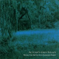 Autumn\'s Grey Solace - Within The Depths Of A Darkened Forest (2002)