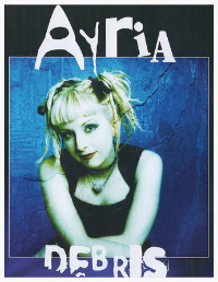 Ayria - Debris ( Limited Edition , 2 CD ) (2003)