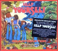 Help Yourself - Reaffirmation, An Antology 1971-1973 2CD (2014)  Lossless