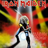 Iron Maiden - Maiden Japan (Remastered 1999) (1981)  Lossless