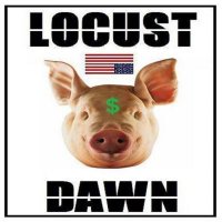 Locust Dawn - Death To Pigs (2014)