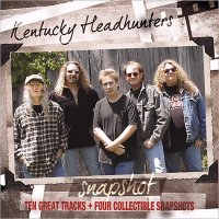 The Kentucky Headhunters - Snapshot Kentucky Headhunters (2014)