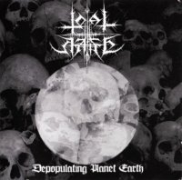 Total Hate - Depopulating Planet Earth (2008)