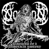 Nominon - Remnants Of A Diabolical History (2006)