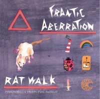 Frantic Aberration - Rat Walk : Psychobilly From Evil Swamp (2015)