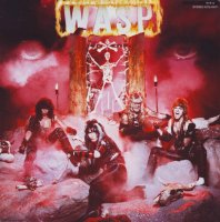 W.A.S.P. - W.A.S.P. (Original Edition) (1984)  Lossless