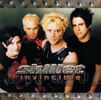 Skillet - Invincible (2000)  Lossless