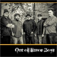 Out Of Favor Boys - Out Of Favor Boys (2017)